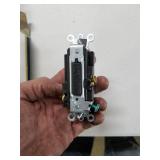 Leviton Wall Switch