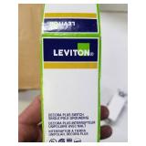 Leviton Wall Switch