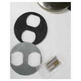 Enerlites FBox Cover Plate