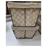 MDesign Produce Baskets (SET OF 4)