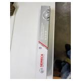 Seineca Retractable Sunshade