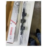 Seineca Retractable Sunshade