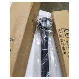 Shower Tension Rod BLACK