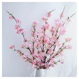 YIBELAAT Artificial Cherry Blossom Decor