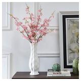 YIBELAAT Artificial Cherry Blossom Decor