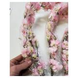 YIBELAAT Artificial Cherry Blossom Decor