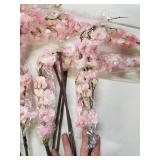 YIBELAAT Artificial Cherry Blossom Decor