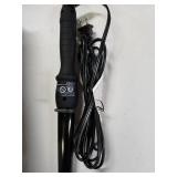 Xtava It Curl Professional Dual Voltage Hair Curling Wand