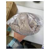 NY Threads Women Fleece Hooded Bathrobe (Size XL)