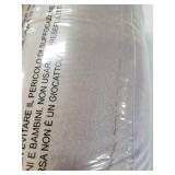 NY Threads Women Fleece Hooded Bathrobe (Size XL)