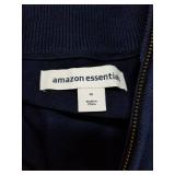 AmazonEssentials Double-Stripe Sweater (Size M)