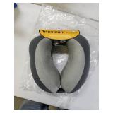 American Dreamer Memory Travel Pillow
