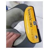 American Dreamer Memory Travel Pillow