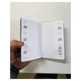 MoMa 2022 Pocket Calendar