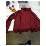 Longbida Turtleneck (Size XXL)