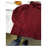 Longbida Turtleneck (Size XXL)