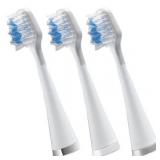 Waterpik Triple Sonic Complete Care 5.0 Replacement Toothbrush Heads (3 PACK)
