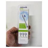 Waterpik Triple Sonic Complete Care 5.0 Replacement Toothbrush Heads (3 PACK)