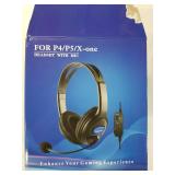 Computer Headset For Gaming