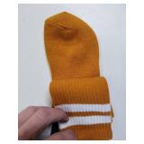 GAP Mens Quarter Crew Socks (Size S/M)