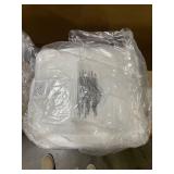 Vacuum Sealed Throw Pillow Inserts (SET OF 2)