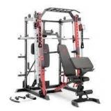 Marcy Smith Machine Cage System Home Gym