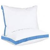 Utopia Bedding Gusset Pillow