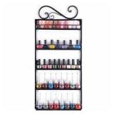 Dazone 5-Tier Metal Wall Rack