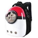 Pokemon Ball Pet Carrier Backpack (Size S)