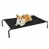 Veehoo Steel Framed Portable Pet Bed (Size M)