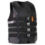 Hydrodynamic Life Jacket (Size 3XL)