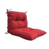 BOSSIMA Outdoor Indoor High-Back Chair Cushion