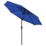 Abble Crank & Tilt Outdoor Patio Umbrella