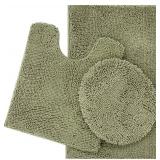 Popcorn Bathroom Mat Set