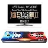 Classical Arcade Games Station