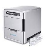 LITBOOS Portable Automatic Ice Maker