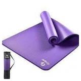 Gruper Extra Thick Yoga Mat