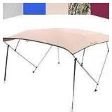 Naviskin 4 Bow Bimini Tops Boat Cover