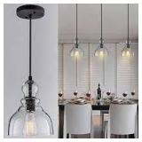 Donglaimei Industrial Hanging Pendant Light