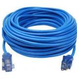 Blue 3 Prong Extension Cord