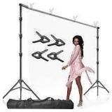 Julius Studio Backdrop Support Stand
