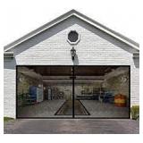 Garage Screen Door Magnetic Screen Door