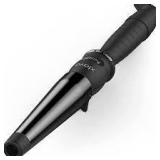 Xtava It Curl Professional Dual Voltage Hair Curling Wand