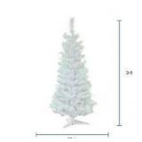 National Tree Company Tinsel Tree