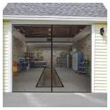 Garage Screen Door Magnetic Screen Door