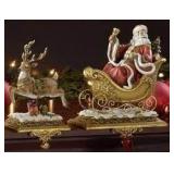 Josephs Studio Christmas Stocking Hangers