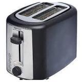 AmazonBasics Toaster