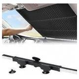 Seineca Retractable Sunshade
