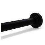 Shower Tension Rod BLACK