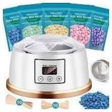 Wax Warmer Kit